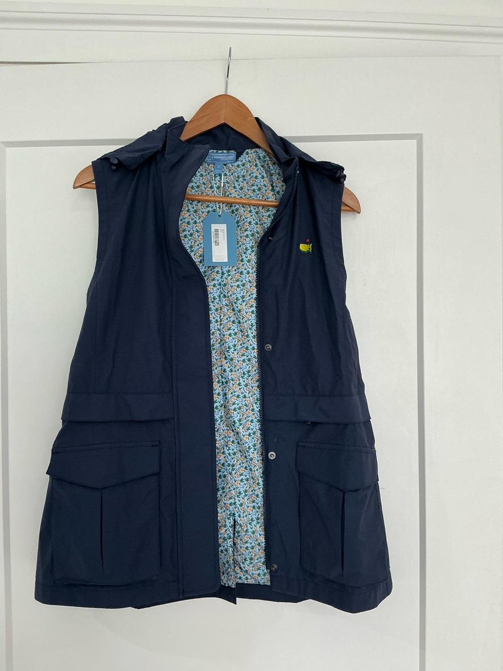 Masters Magnolia Lane 2026 Vest Jacket